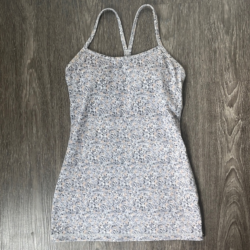 ✨SOLD✨  Lululemon Power Y Tank Top